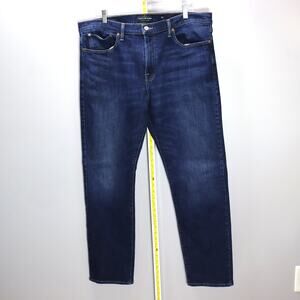 Lucky Brand Jeans‎ Men’s 38x32 Slim Fit Dark Wash Stretch Denim Classic Fit